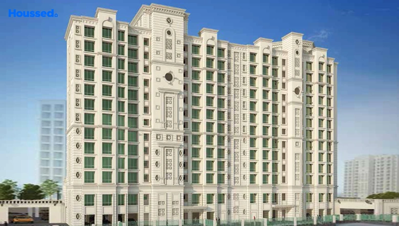 Hiranandani The Walk Obelia